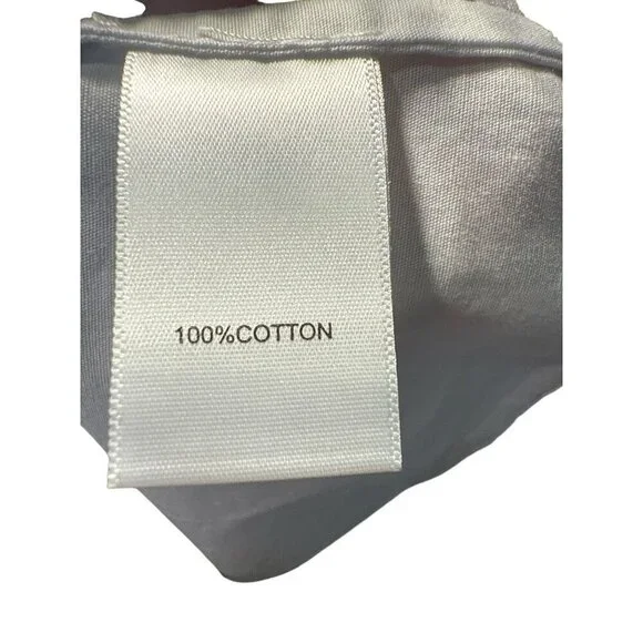 Christian Lacroix Navy & White Halter Neck Dress Back Tie Detail Size S NWT - Picture 7 of 8